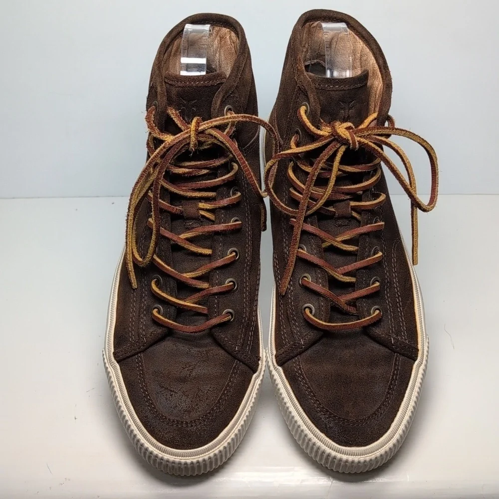 Frye elevate your